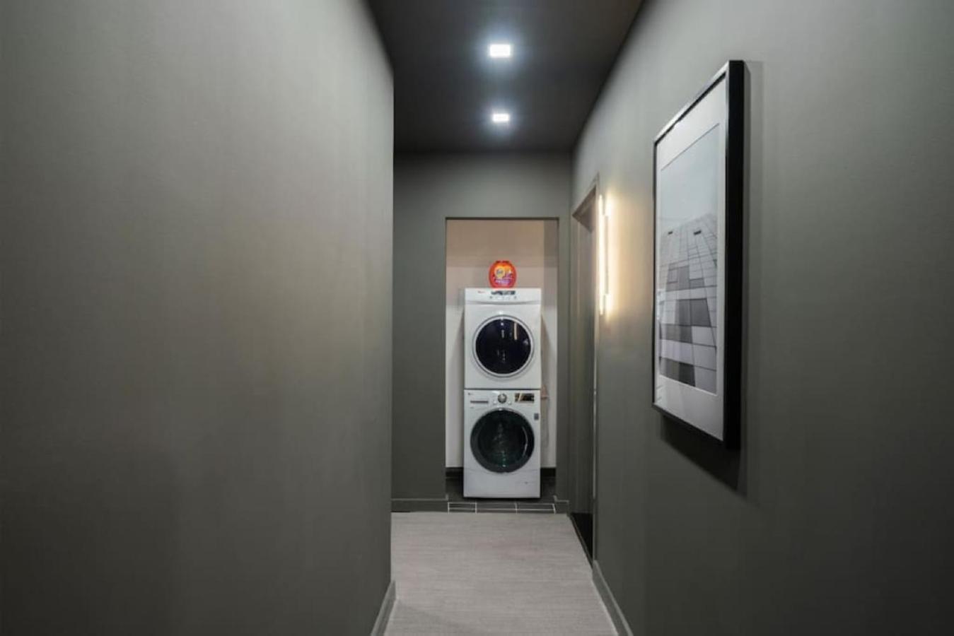 Luxe Studio With Charming Juliet Balcony Apartment New York Luaran gambar